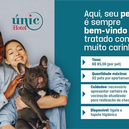 Unico Apart Hotel Feira de Santana Bagian luar foto