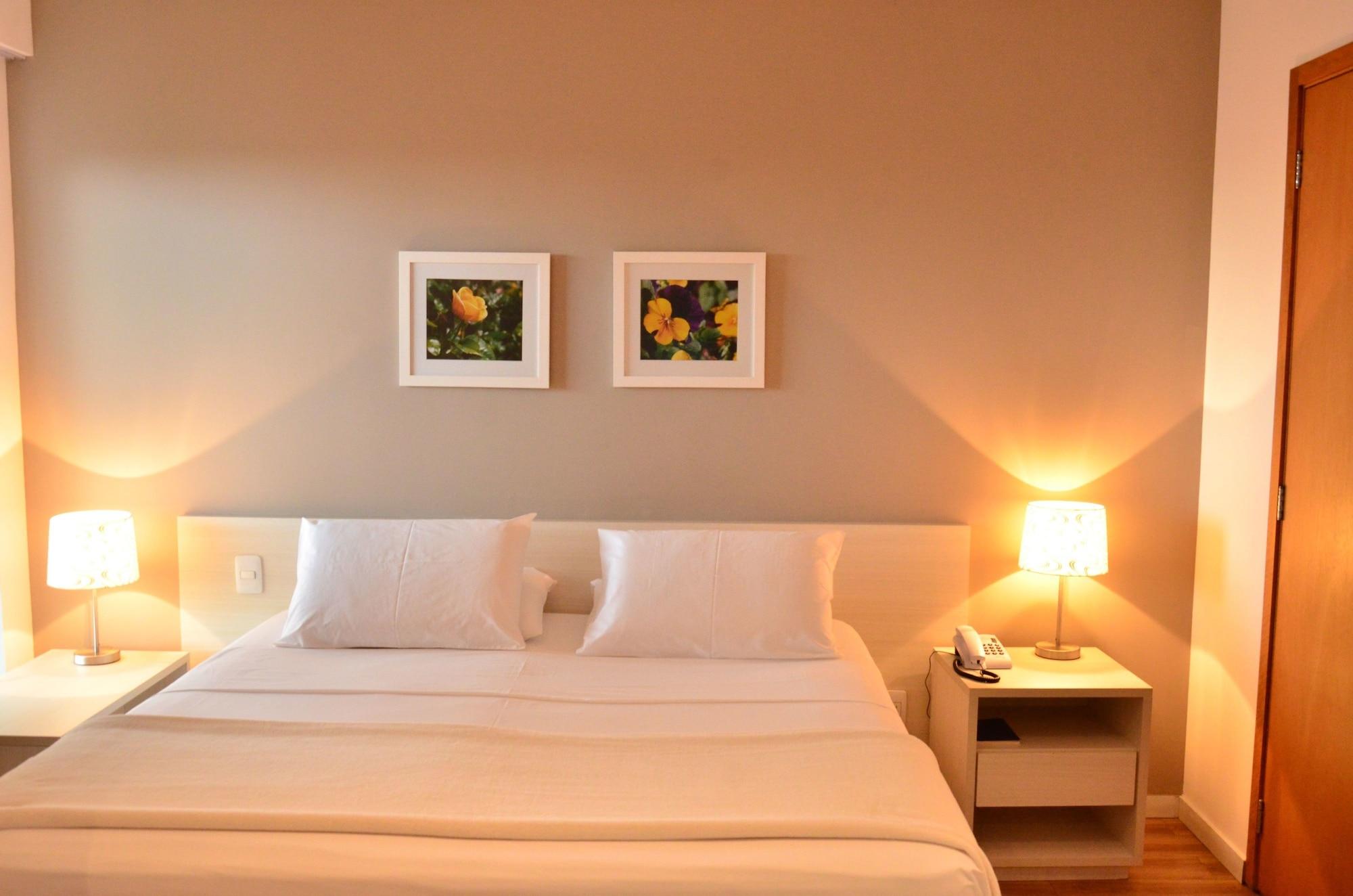 Unico Apart Hotel Feira de Santana Bagian luar foto
