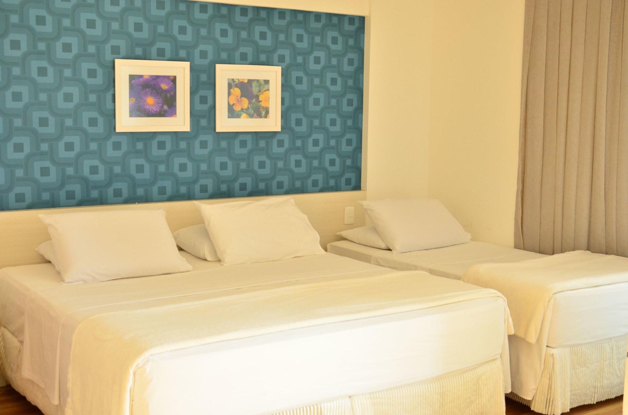 Unico Apart Hotel Feira de Santana Bagian luar foto