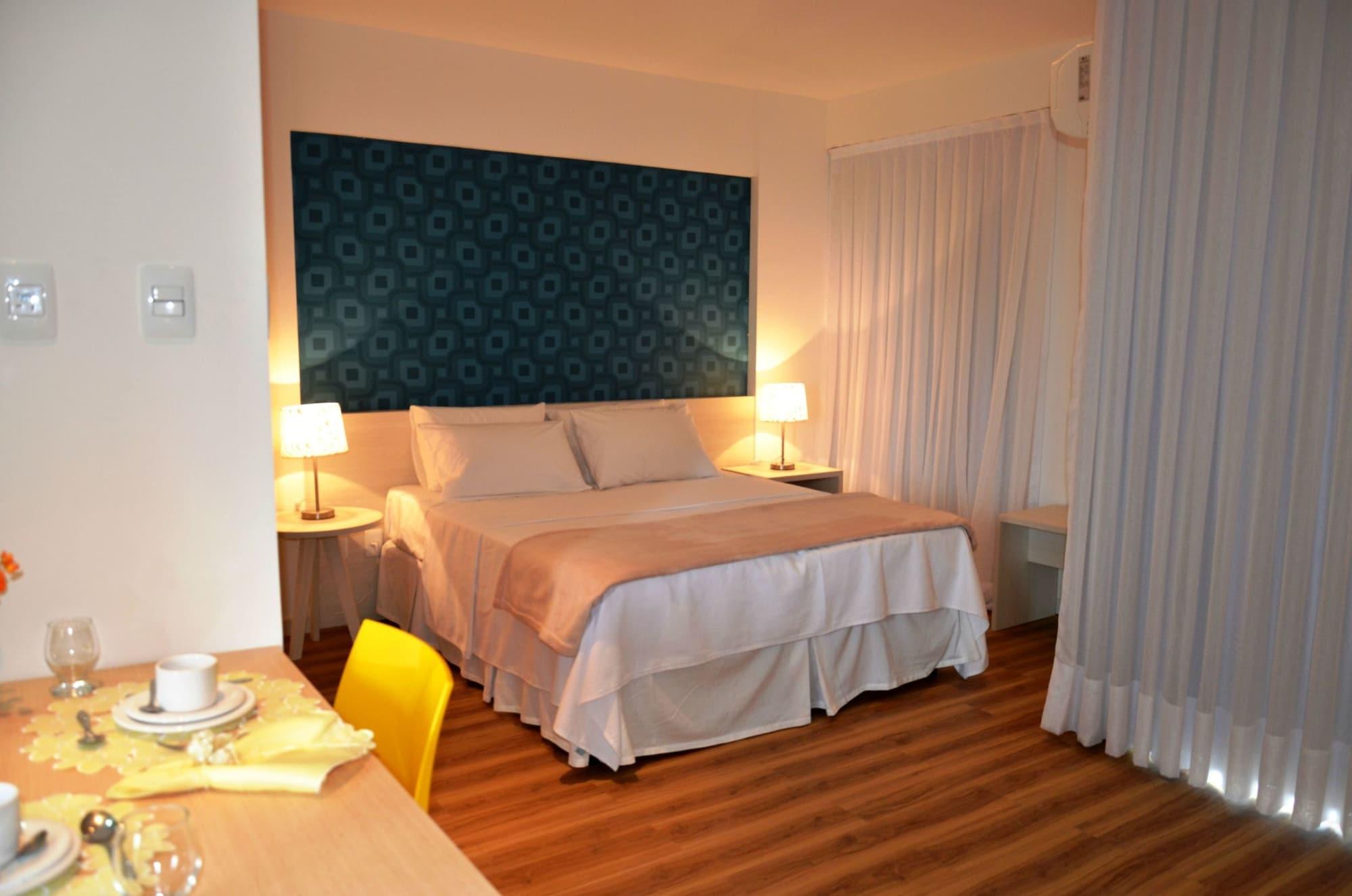 Unico Apart Hotel Feira de Santana Bagian luar foto