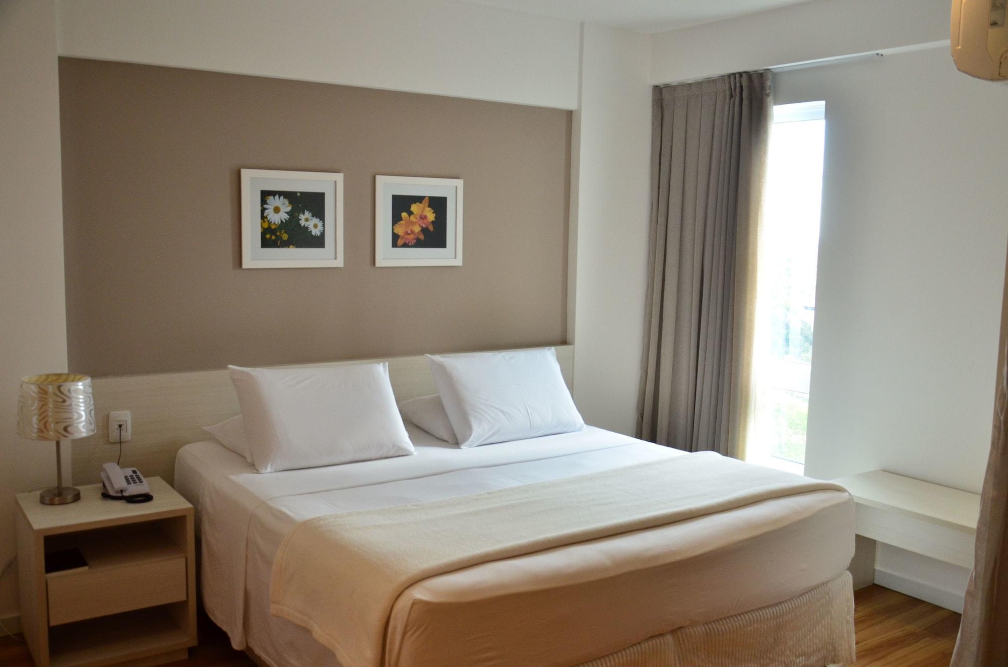 Unico Apart Hotel Feira de Santana Bagian luar foto
