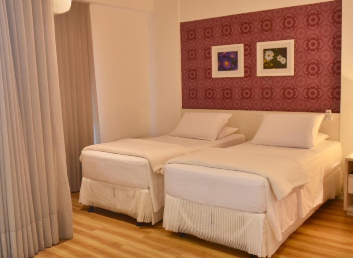 Unico Apart Hotel Feira de Santana Bagian luar foto
