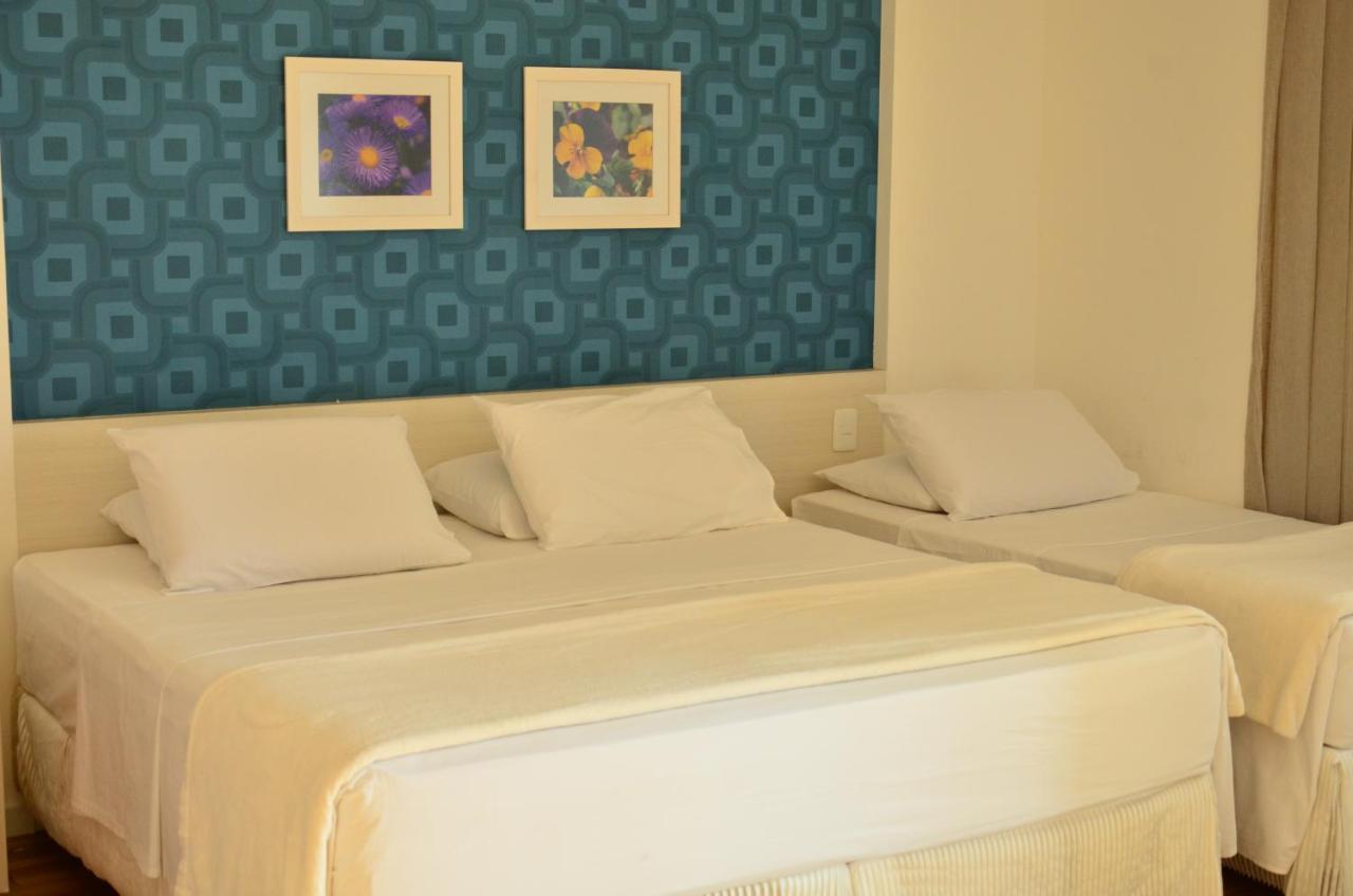 Unico Apart Hotel Feira de Santana Bagian luar foto
