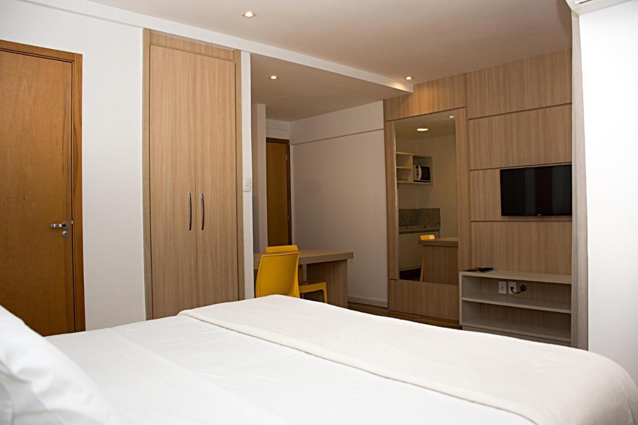 Unico Apart Hotel Feira de Santana Bagian luar foto