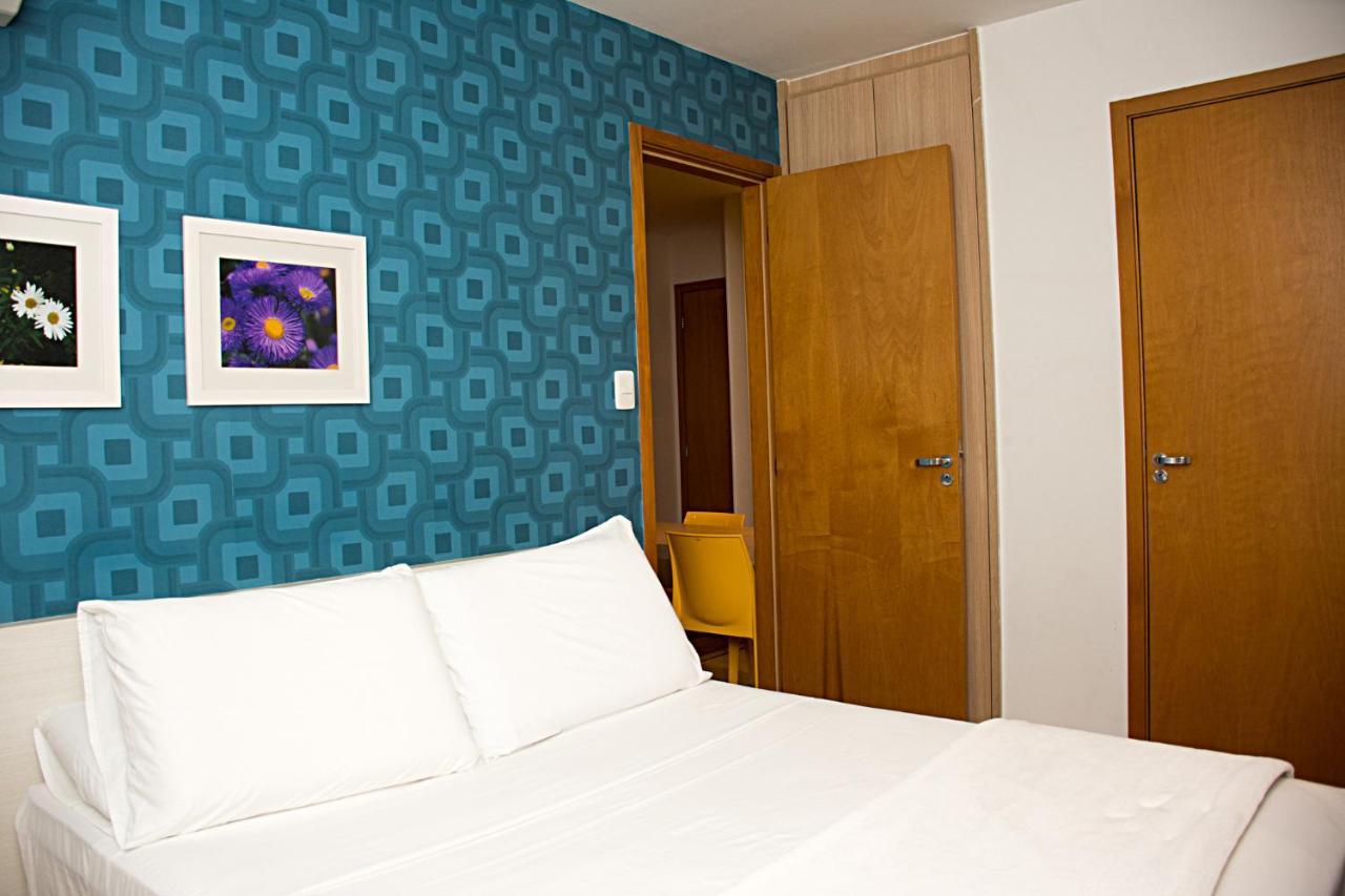 Unico Apart Hotel Feira de Santana Bagian luar foto