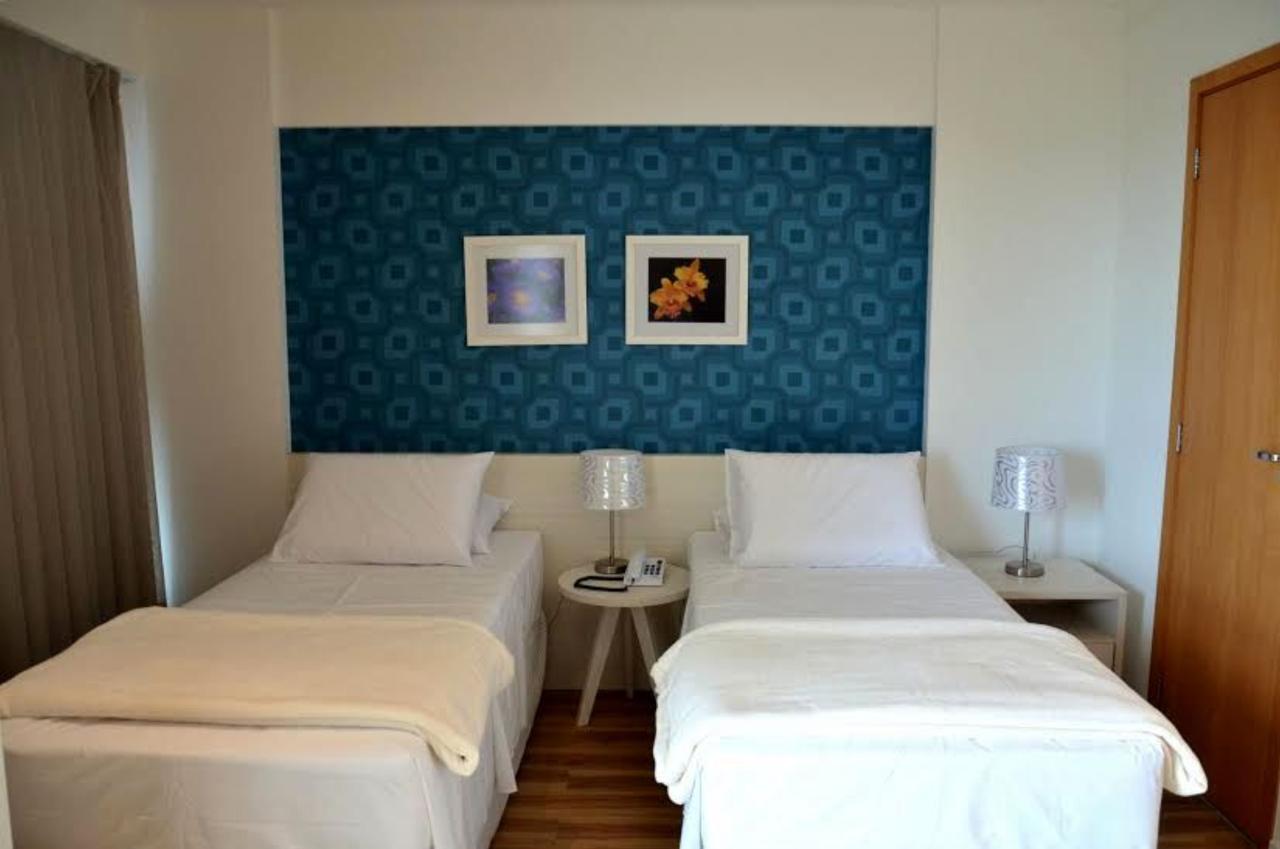 Unico Apart Hotel Feira de Santana Bagian luar foto
