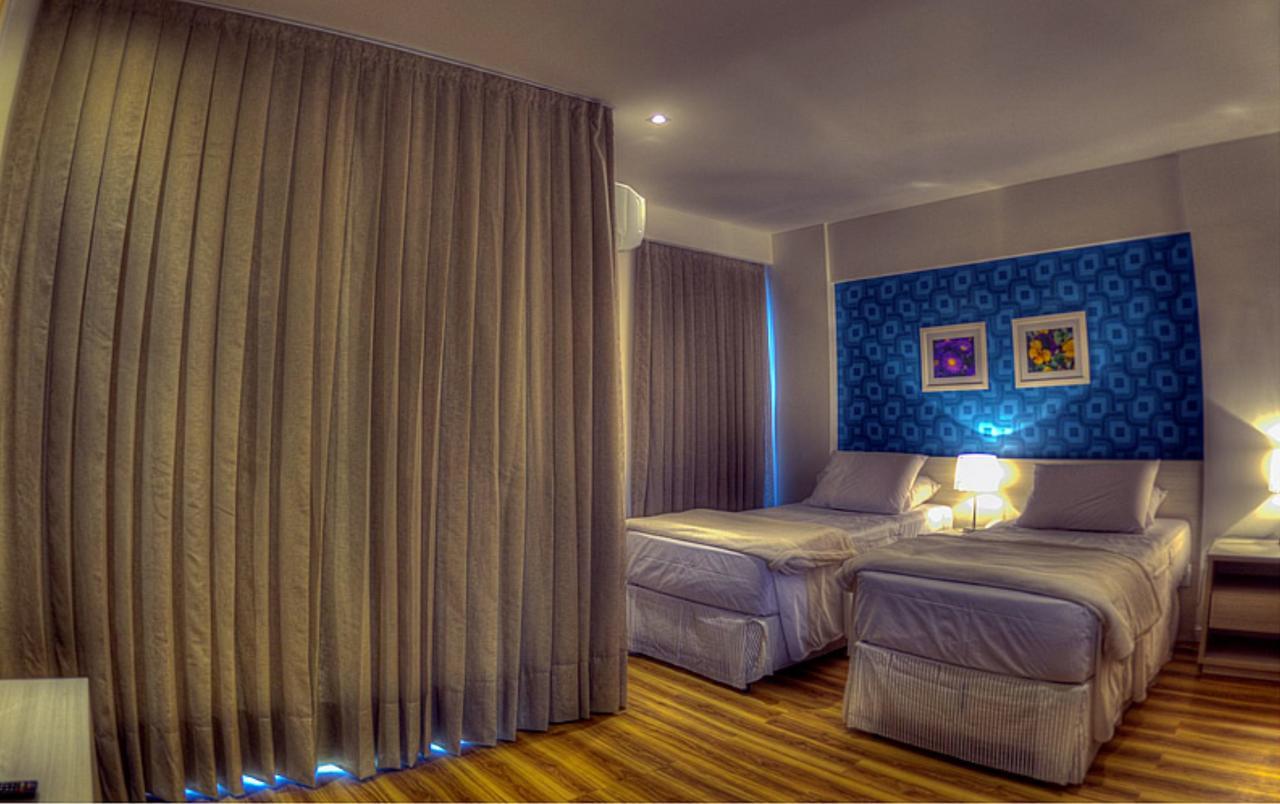 Unico Apart Hotel Feira de Santana Bagian luar foto