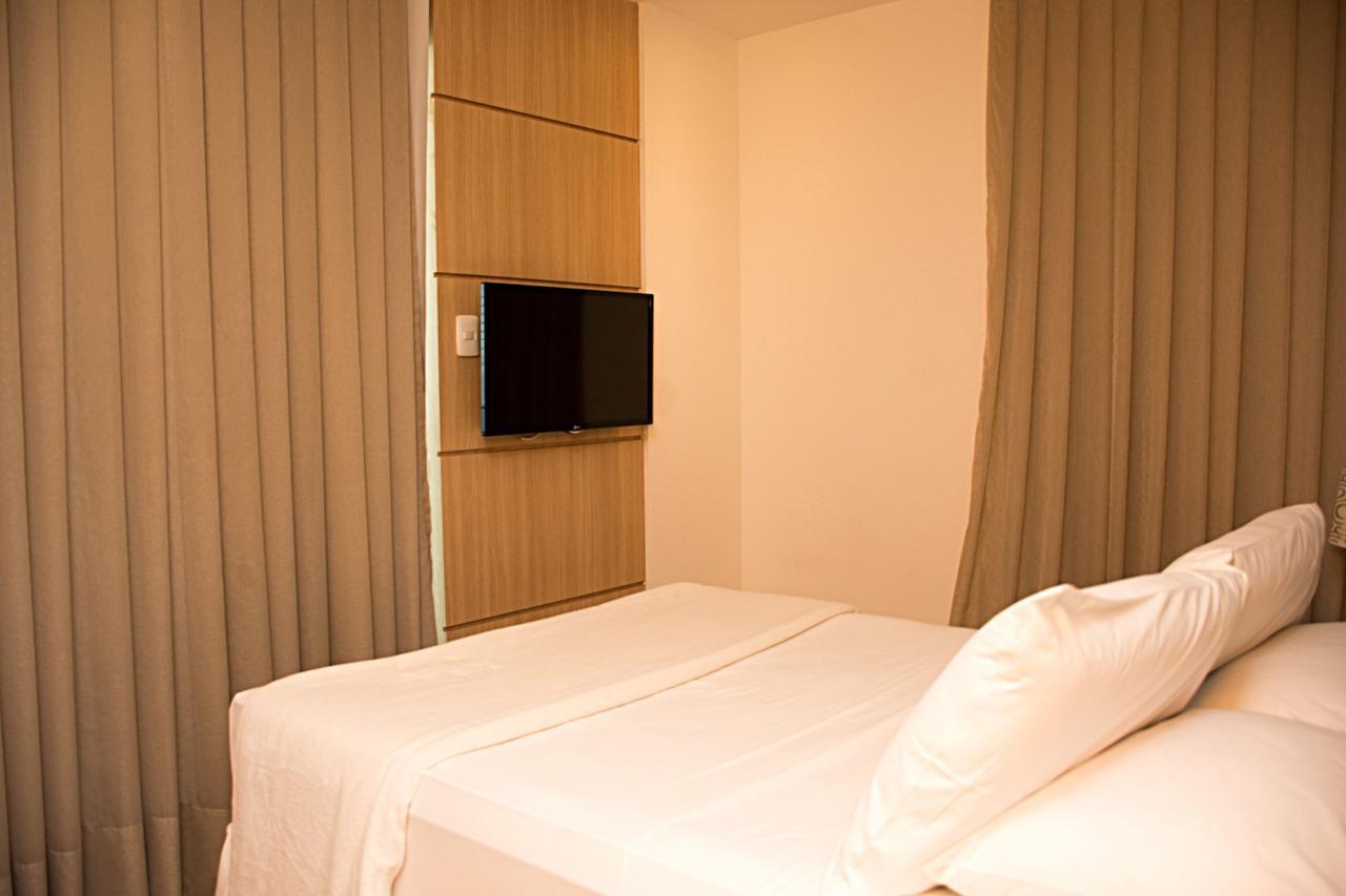 Unico Apart Hotel Feira de Santana Bagian luar foto