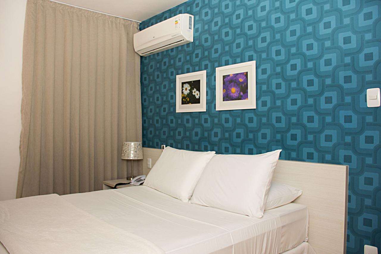 Unico Apart Hotel Feira de Santana Bagian luar foto