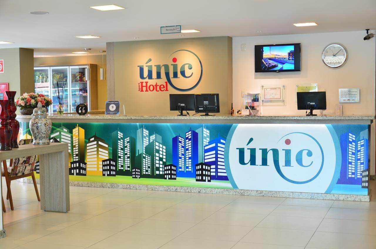 Unico Apart Hotel Feira de Santana Bagian luar foto