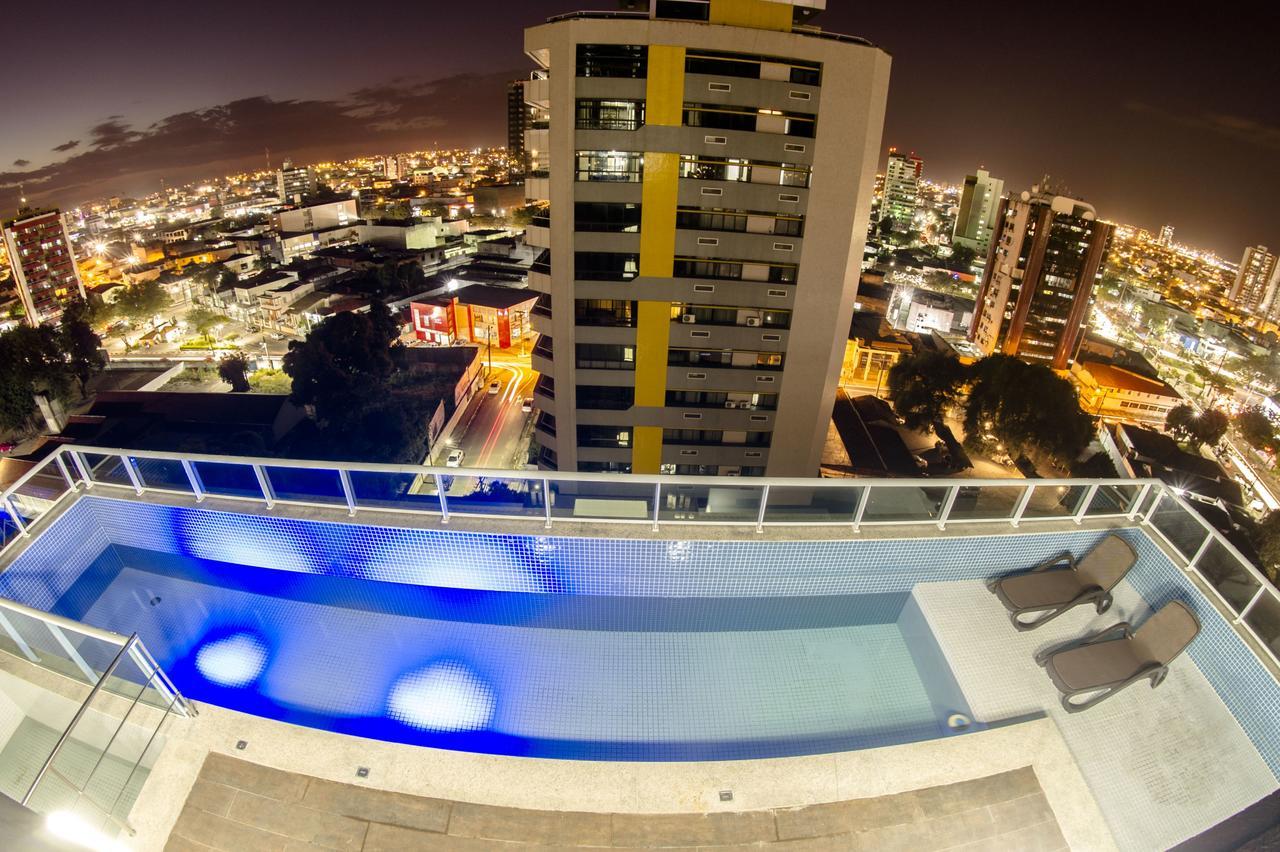 Unico Apart Hotel Feira de Santana Bagian luar foto