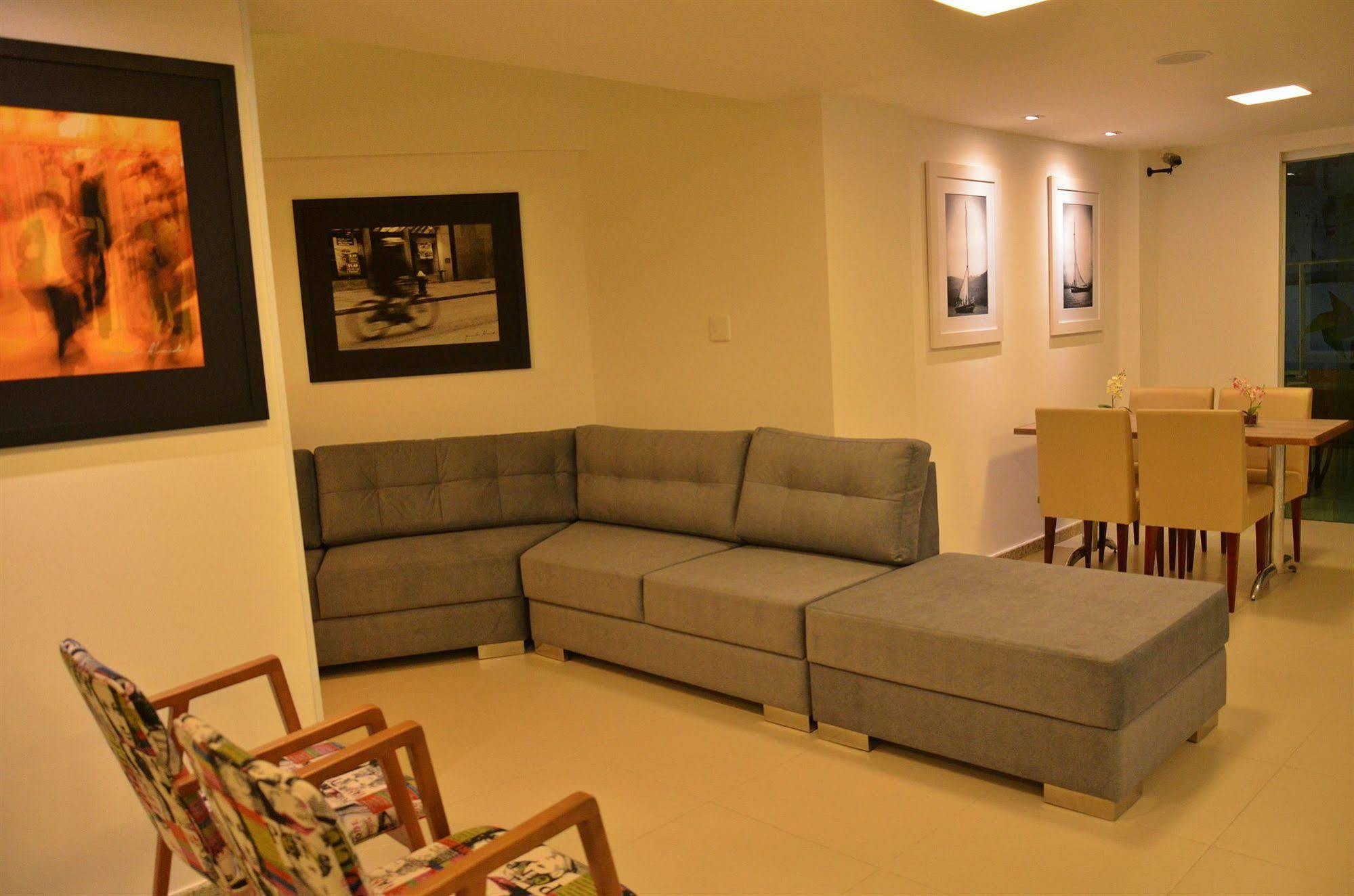 Unico Apart Hotel Feira de Santana Bagian luar foto