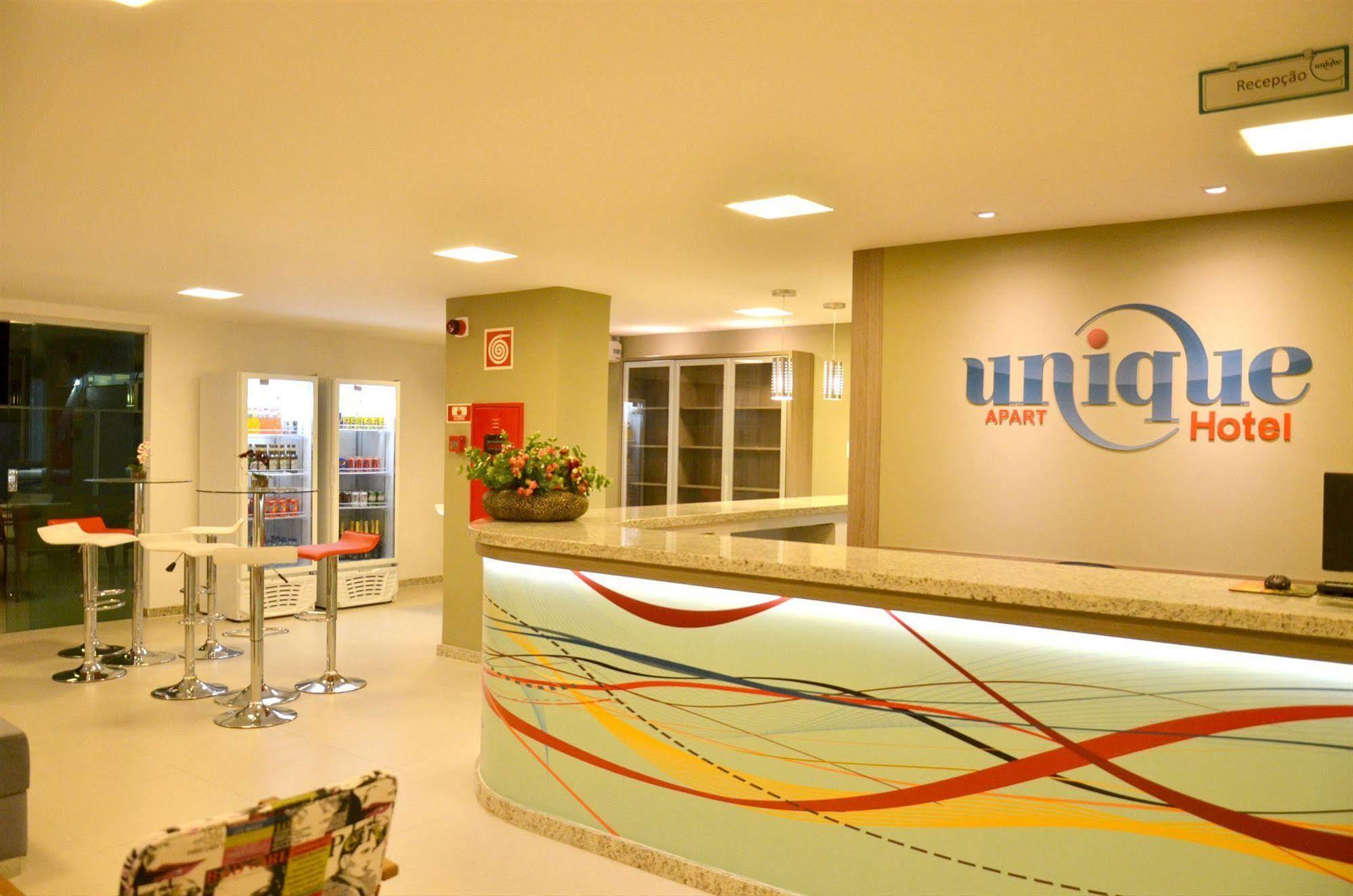 Unico Apart Hotel Feira de Santana Bagian luar foto