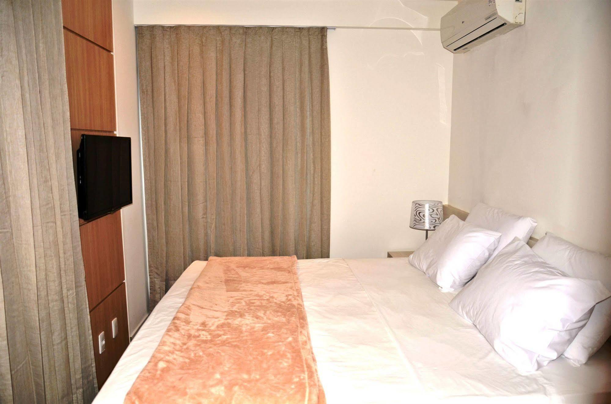 Unico Apart Hotel Feira de Santana Bagian luar foto