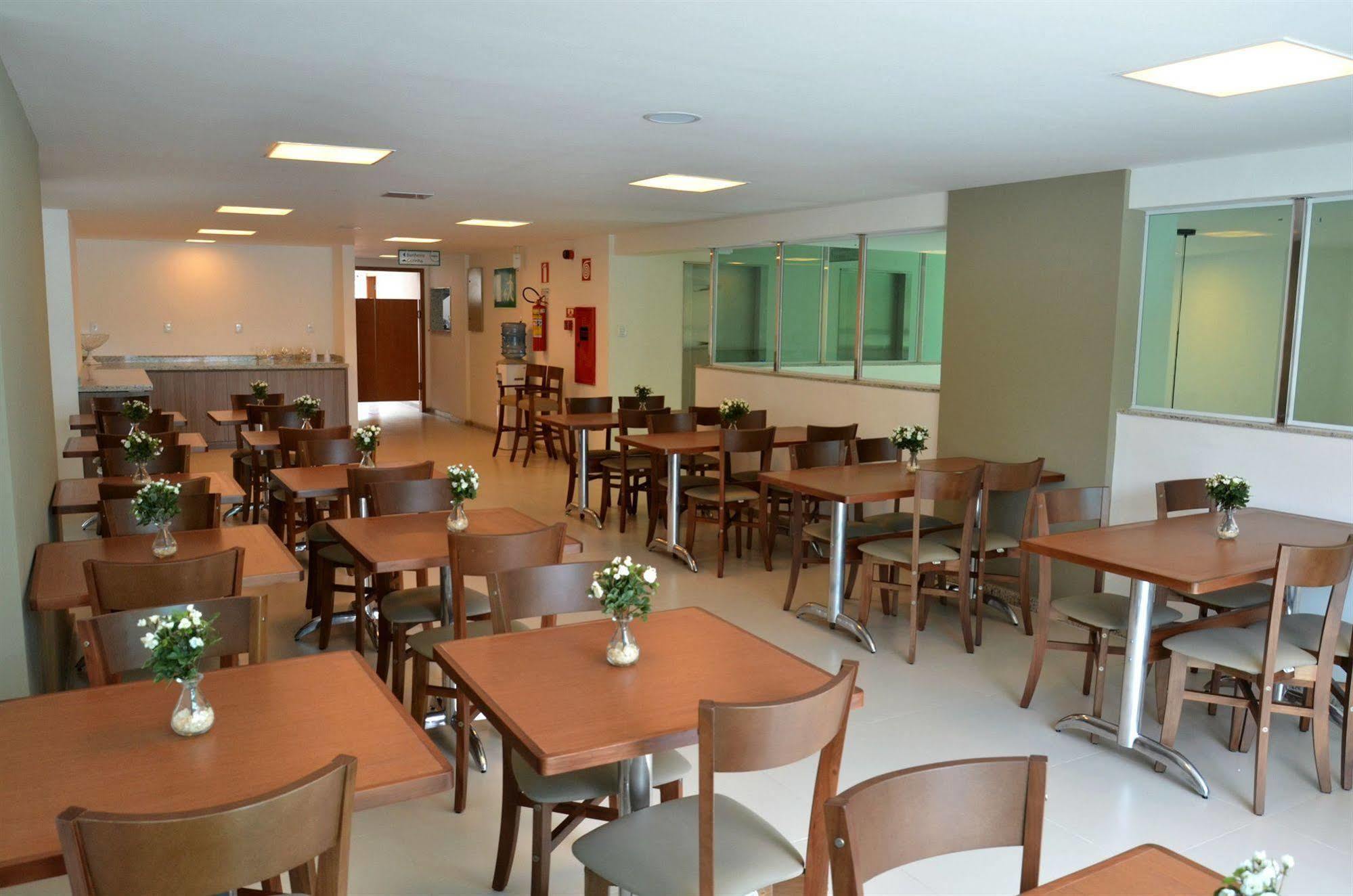 Unico Apart Hotel Feira de Santana Bagian luar foto